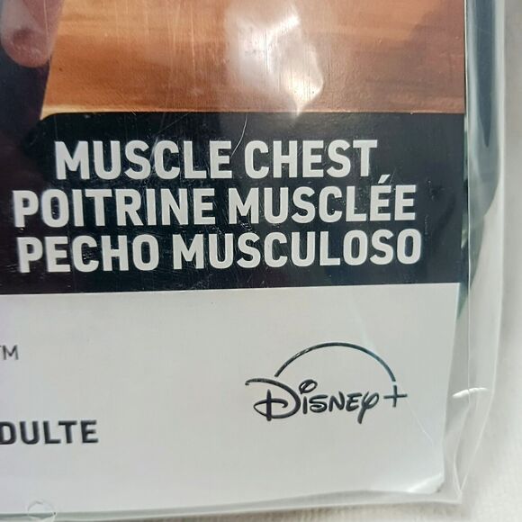 Star Wars Boba Fett Costume Mens Adult Sz M Muscle Chest jumpsuit Mask Halloween - Picture 14 of 16